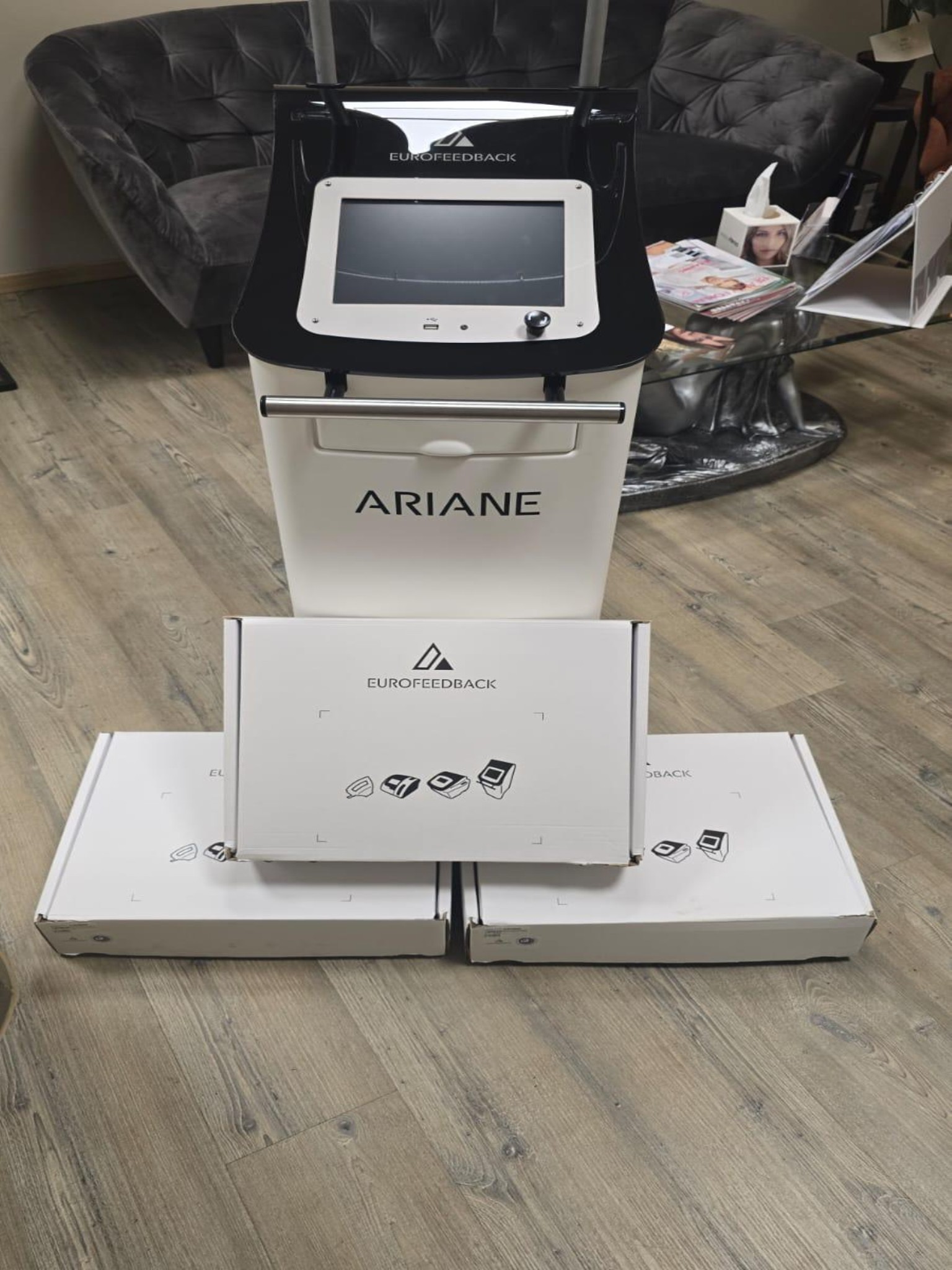 IPL-Gerät dermaLumis GmbH Ariane